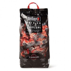 Вугілля для барбекю 5кг /