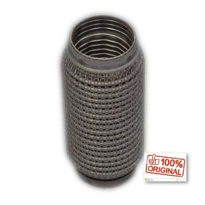 Відвід гофра нерж д180 45* Україна