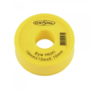 Фум Проф. жовтий Вінниця 15м. великий /