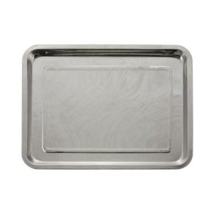 Таця нерж прямокут 30х40см А+ 1500474 Україна