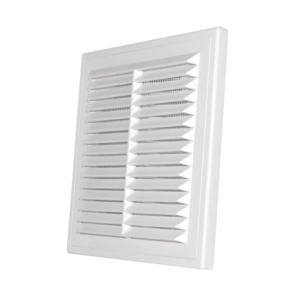 Вентиляційна решітка з схов кріпл 210х210мм /