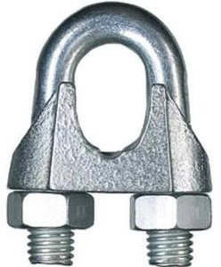 Хомут для троса  д10 31860 /