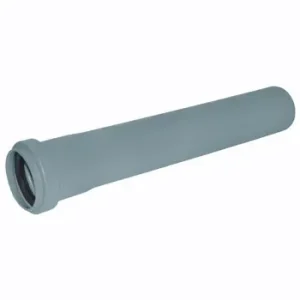 Труба каналізаційна д50  3м Україна