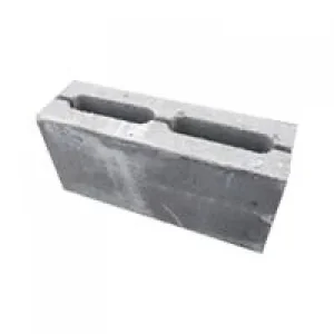 Шлакоблок перест. 95х200х390мм (120шт палета) ВИЩИЙ 19412 /