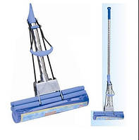 Швабра Косічка Домівка з 2 віджимом 1029-2 /