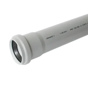 Труба каналізаційна д50 0.3м 27066 Україна