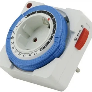 Таймер електро денне реле LM663/671 87572 /