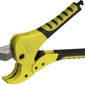 Труборіз для труб автомат. посилений 0-42мм Сталь 93007 /