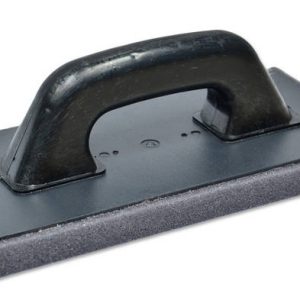 Терка пласт Фаворит 130х270мм зщільною  губкою 07-201 33867 Україна