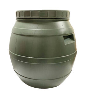 Бочка 50л Консенсус харчова