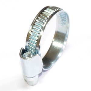 Хомут затягуючий 12-20мм з метеликом оц 390188 /