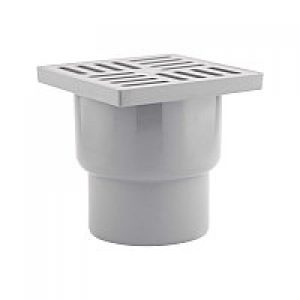 Трап каналізаційний 15х15 д50/180 /