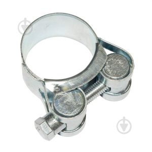 Хомут затягуючий 26-28мм нерж 390489 /
