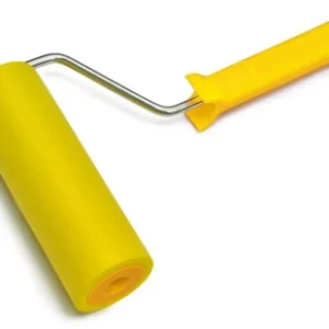 Валик притискний гумовий з ручкою 6мм 150мм  Віст 03-776 /