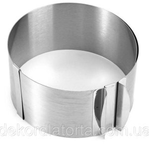 Форма для торта А+ роз'ємна мармур д26 1500422 /