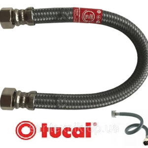 Шланг-вода 0,5мTucai Іспанія антикор в/в гайка/гайка /