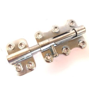 Шпінгалет оцинкований 85мм 390257 /