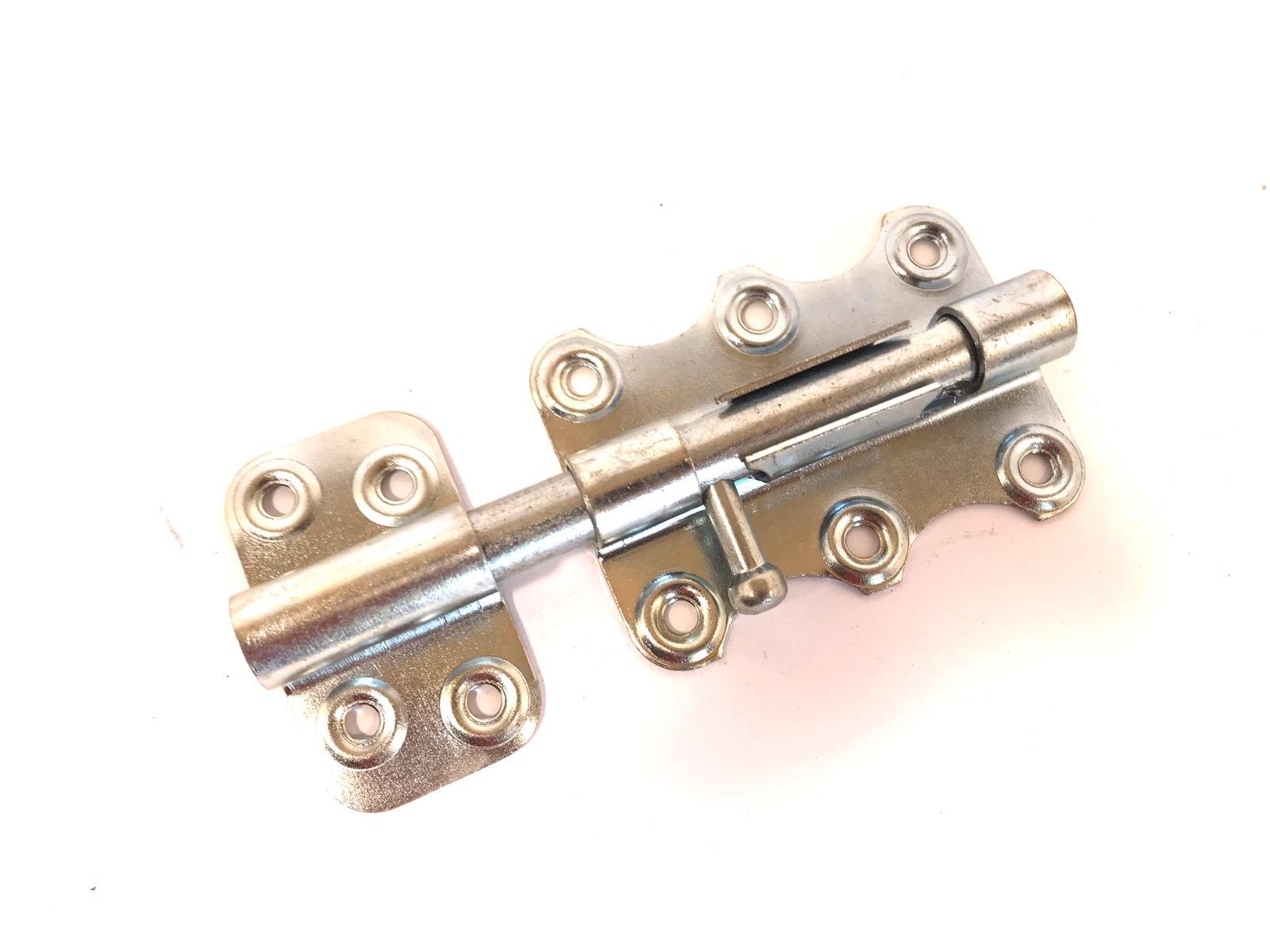 Шпінгалет оцинкований 85мм 390257 /