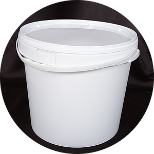 Відро харчове 20л для засолки Еліпс Україна