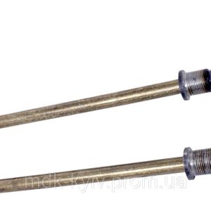 Тен водяний/товстий 1,5кВт/13мм оцин. /