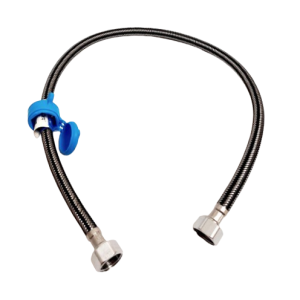 Шланг-вода Zegor 80см штуцер короткий 27052 /