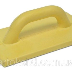 Терка поліуретан 120х240мм AN-50814 /