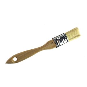 Щітка нейлон  для лаку/фарби №25 /