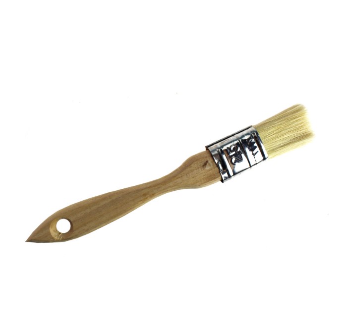 Щітка нейлон для лаку/фарби №25 /