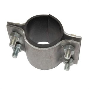 Хомут пласт під саморіз без дюбеля д25 /