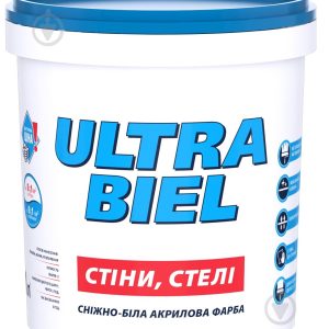Фарба в/е Ультра 33356 Снєжка Україна 1,4кг(р)