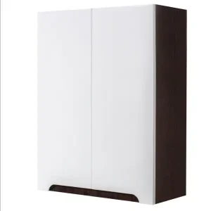 Шафа навісна 800х600х280 венге без ручки ШН0260 11016