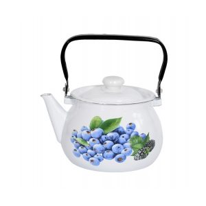 Чайник Емаль 2,5л з мал 152135 Україна