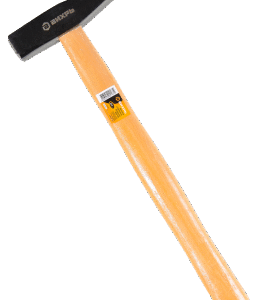 Молоток 400г дер. ручка 390225 /