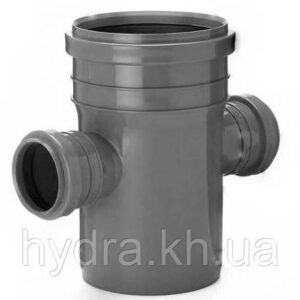 Хрест каналізаційний д110хд50 90* Україна