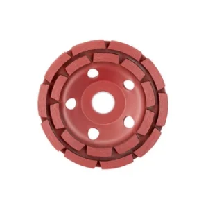 Фреза торцева шліфувальна Інтертул 125х22,2мм СТ-6125 /