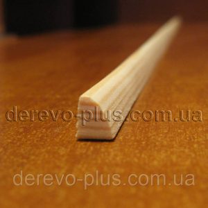 Штапік 1.7м  1шт /