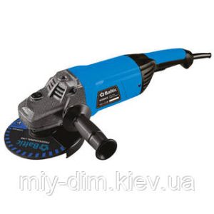 Шліфмашинка кутова Baltic 230мм 2500Вт AG8082 67074 /