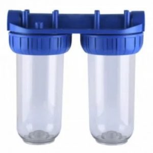 Фільтр-колба 2-подвійна 2-ступ. Optima OP-2 3/4 29119 /