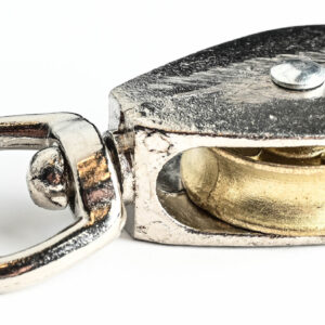 Блок для троса одинарний 6х15 39905 /