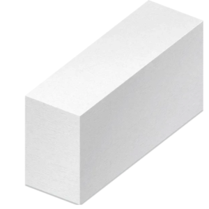 Газблок стіновий Стоунлайт 30х20х60см (60шт/уп) (без бонусів) 19244 /