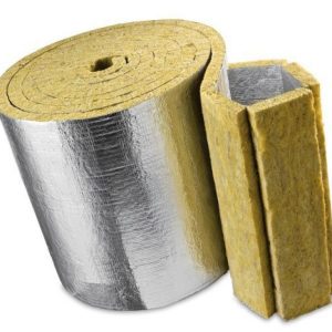 Теплоізоляція фольгована КНАУФ Nobasil 5см за 1м.п. (5м/рул) 12083 /