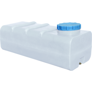 Ємність Лібо 5л квад. біла з кр. 159971 Україна