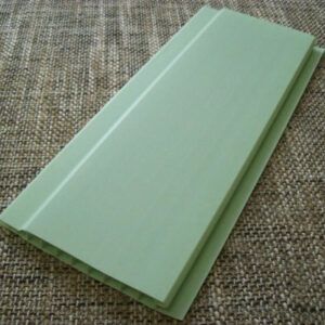 Вагонка 25см MP зелена (за м2) 19172 /