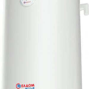 Бойлер ELDOM style 50л 72267W Slim мокрий тен 15985 /