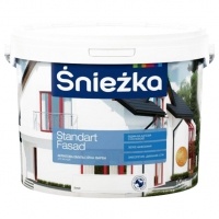 Фарба в/е Стандарт Фасад 1,2кг.(нов. дизайн) 33986 Снєжка Україна