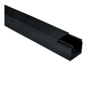 Кабельний канал 2м 20х10мм АНТРАЦИТ 87531 /
