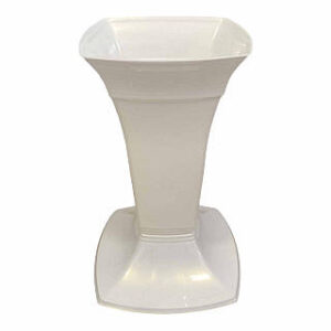 Ваза для квітів Ламела 30см 151413 /