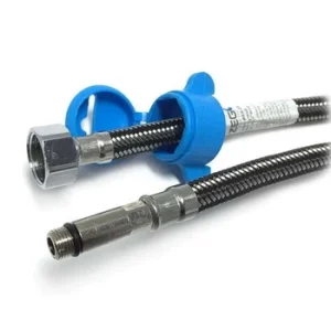 Шланг-вода 0,5м Zegor штуцер коротка 27576 /