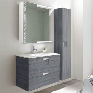 Шкафчик дзеркальний №838(600х700) /