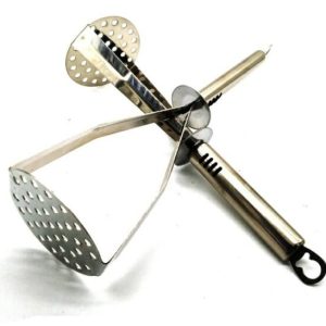 Товкачка нерж. NR-49 /